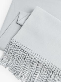 Bloom & Bay Capri Pashmina - view 2, Grey