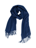 Bloom & Bay Capri Pashmina, Navy
