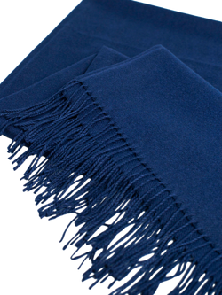 Bloom & Bay Capri Pashmina, Navy