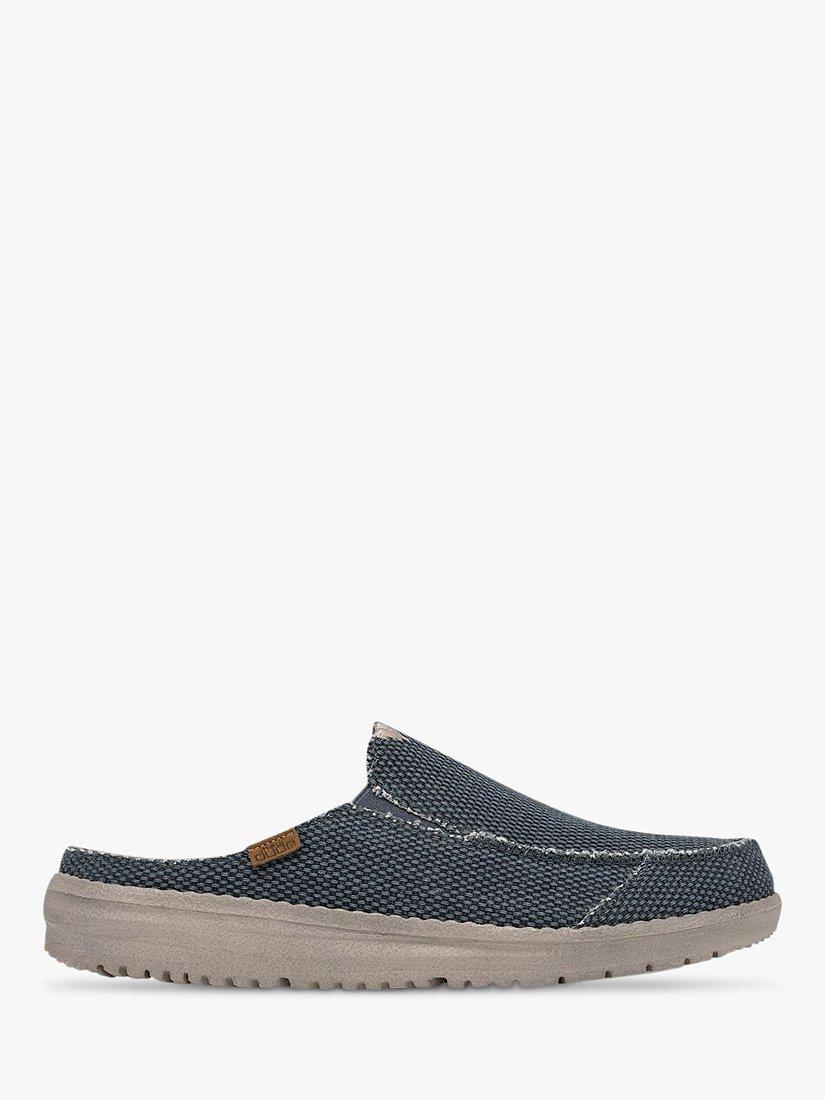 Hey Dude Marty Braided Mule, Blue