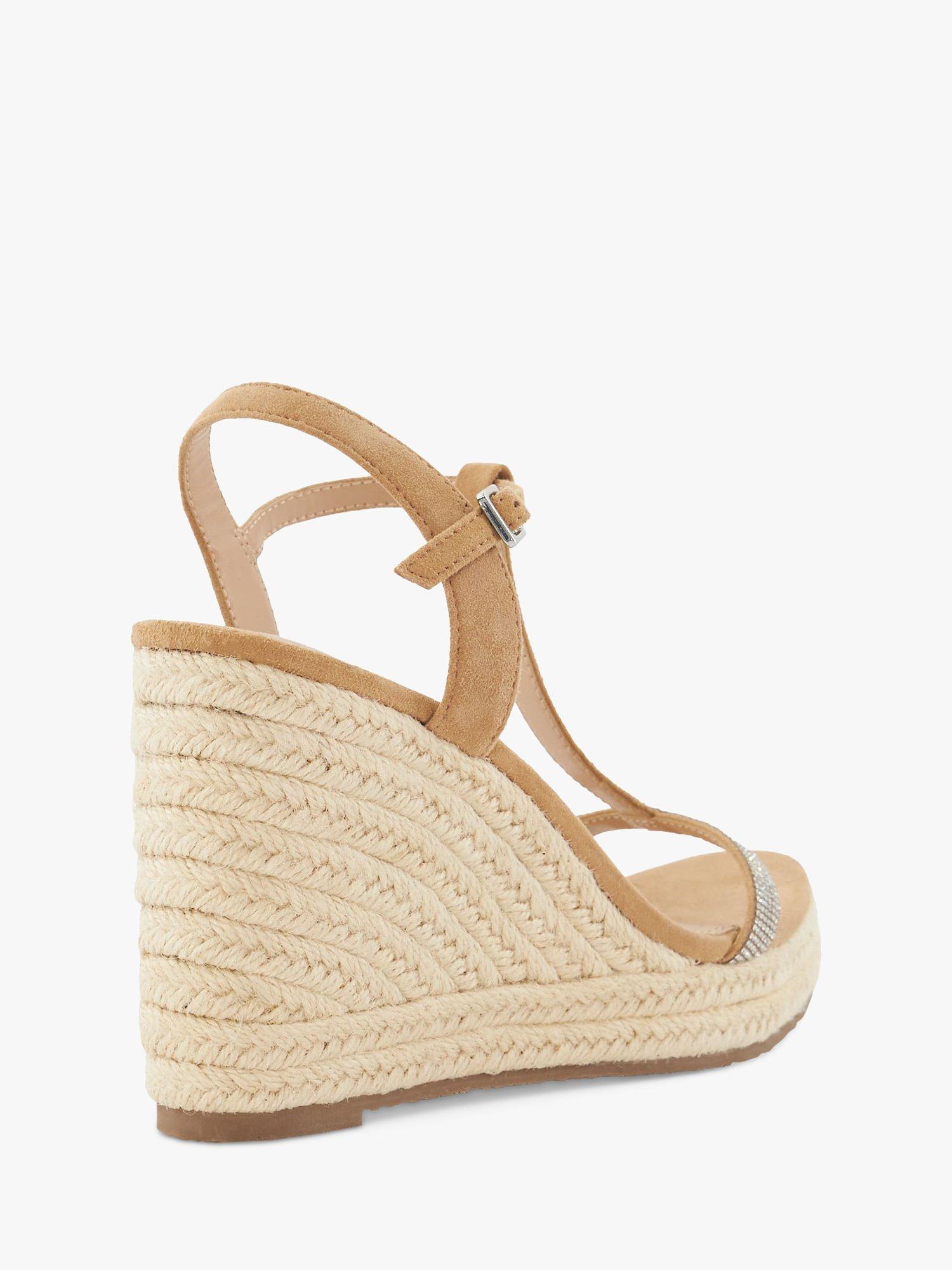Charles by charles david lizzie wedge sandal store