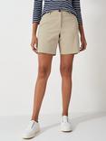 Crew Clothing Chino Shorts, Stone