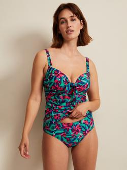 Phase Eight Jungle Print Tankini Bottoms, Multi, Multi