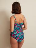 Phase Eight Jungle Print Tankini Bottoms, Multi