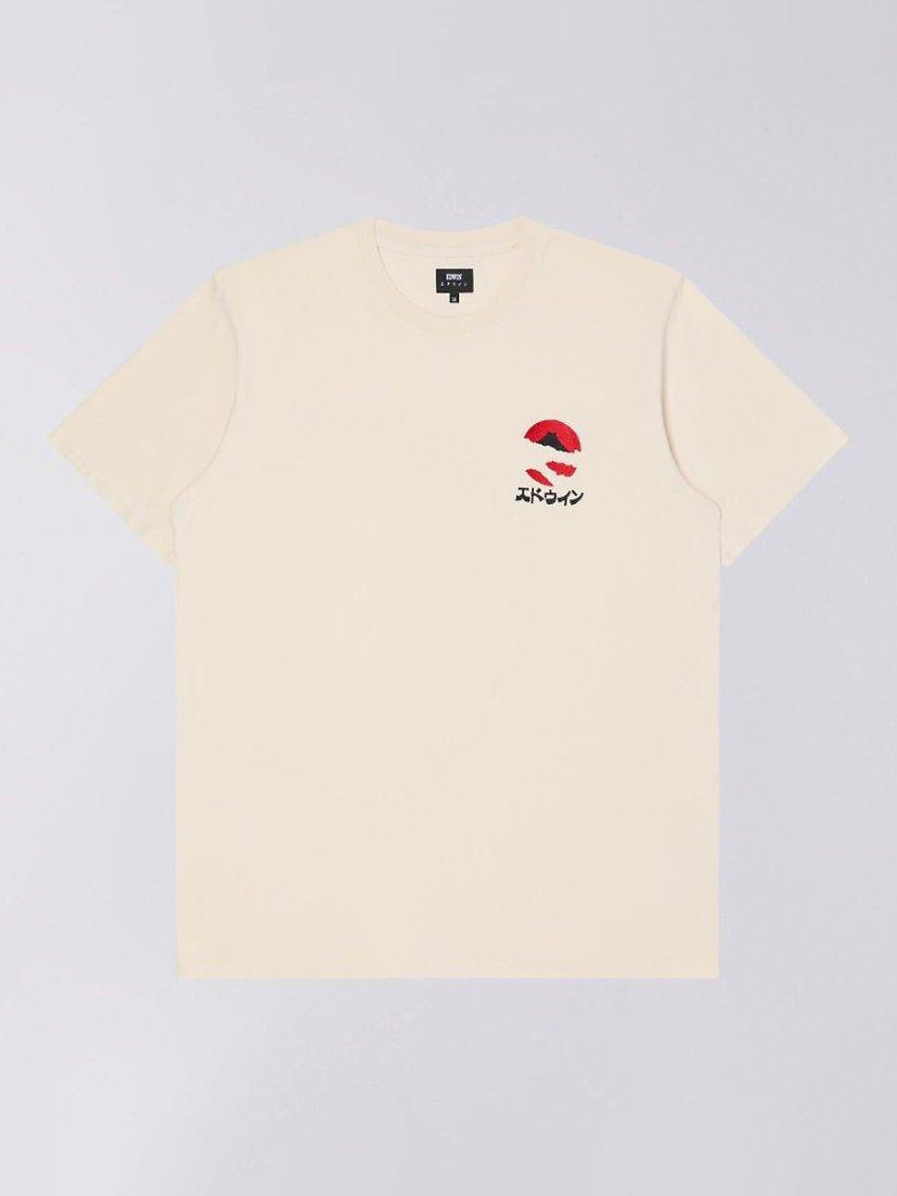 Edwin Kamifuji T-Shirt, White