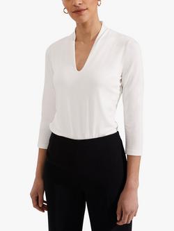 Hobbs Aimee Top, Ivory