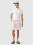 Rodd & Gunn The Gunn 9" Cotton Bermuda Shorts, Quartz