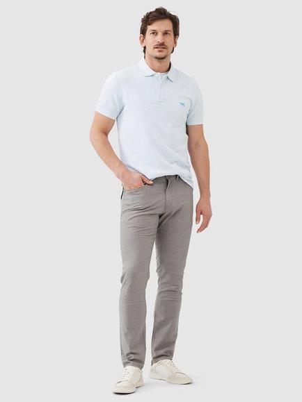 Rodd & Gunn Gunn Fabric Straight Fit Long Leg Jeans - view 2, Latte