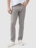 Rodd & Gunn Gunn Fabric Straight Fit Regular Length Jeans, Latte