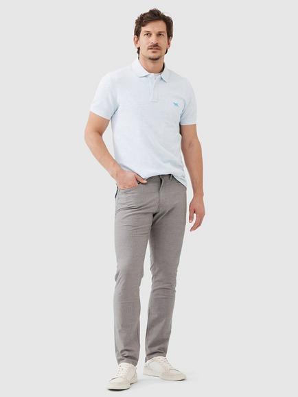 Rodd & Gunn Gunn Fabric Straight Fit Regular Leg Jeans - view 2, Latte