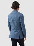 Rodd & Gunn Lake Roxburgh Check Cotton Wool Mix Slim Fit Blazer