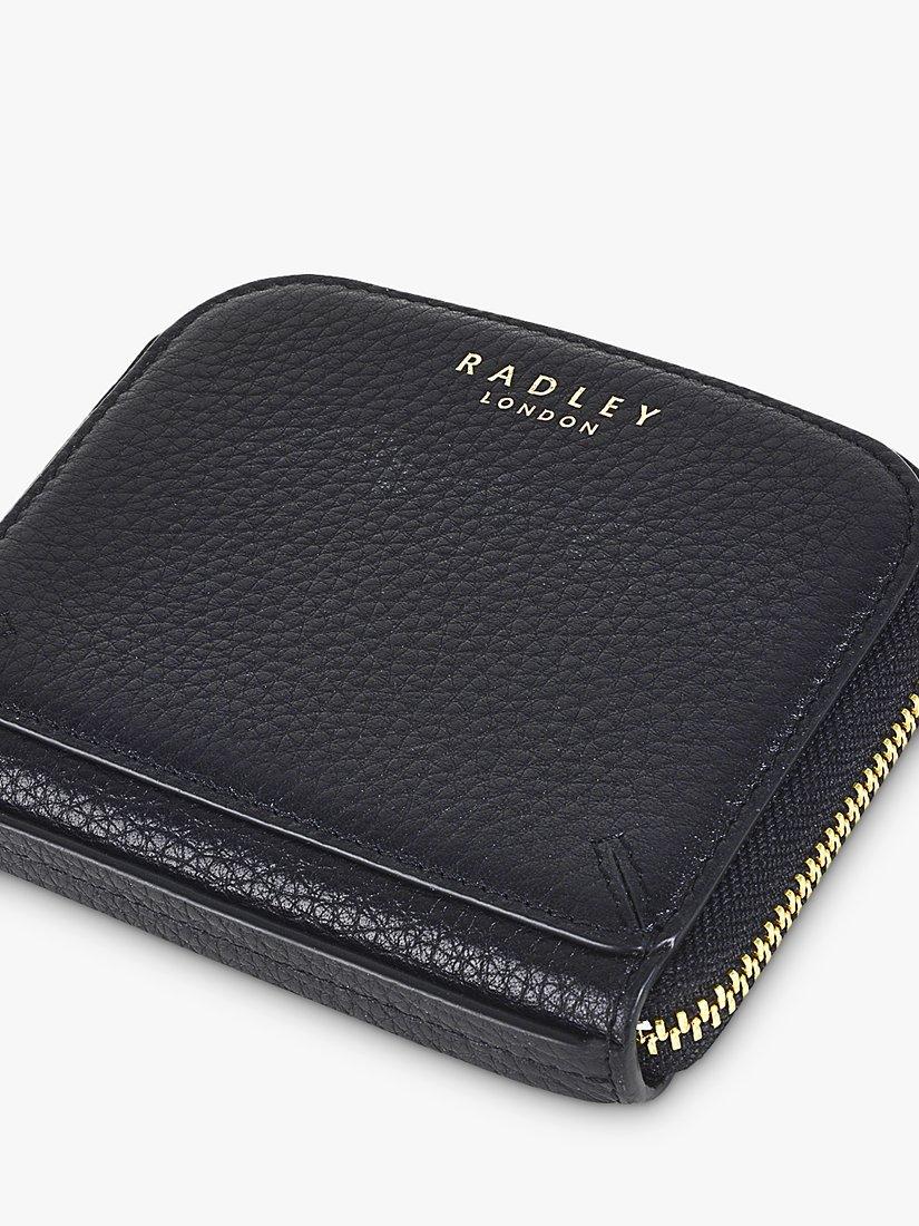 Radley Dukes Place Medium Leather Zip Around Purse