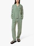 Jigsaw Classic Stripe Pyjamas