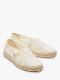 TOMS Alpargata Rope Espadrilles, White