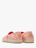 TOMS Alpargata Rope 2.0 Espadrilles, Pink/Multi