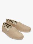 TOMS Alpargata Espadrille Shoes, Natural