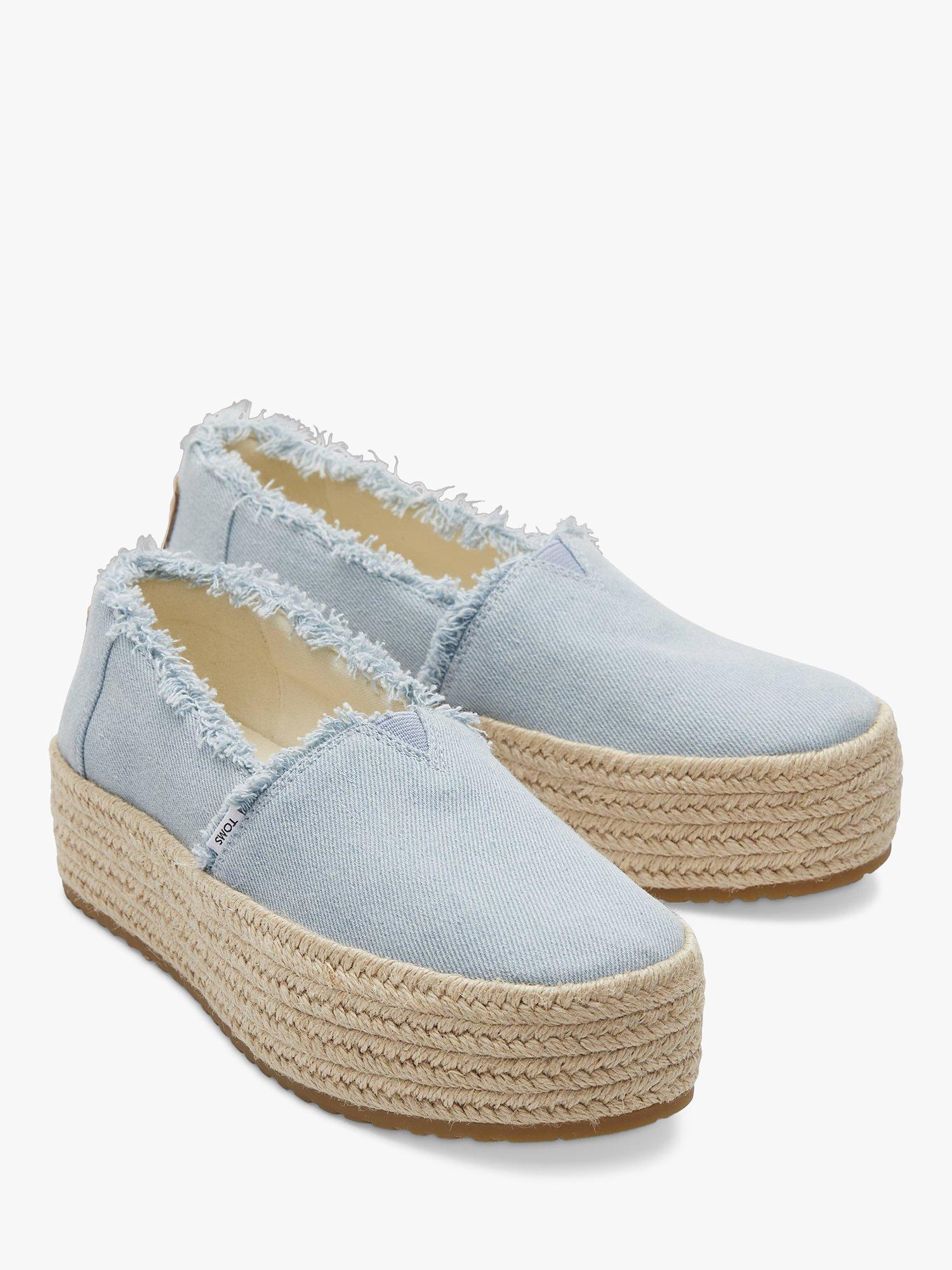 Platform espadrille sneaker hotsell
