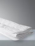 John Lewis Kids' Easycare Duvet, Pillow, Waterproof Protectors and Fitted Sheet Set, 4 Tog, Cot
