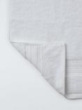 John Lewis Cotton/Viscose Blend Towels, Pack of 2