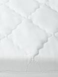 John Lewis Easycare Waterproof Mattress Protector, Crib