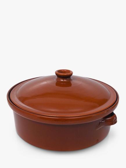 Graupera Terracotta Cocotte, Terracotta