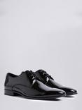 Moss John White Ivy Dress Shoes, Black