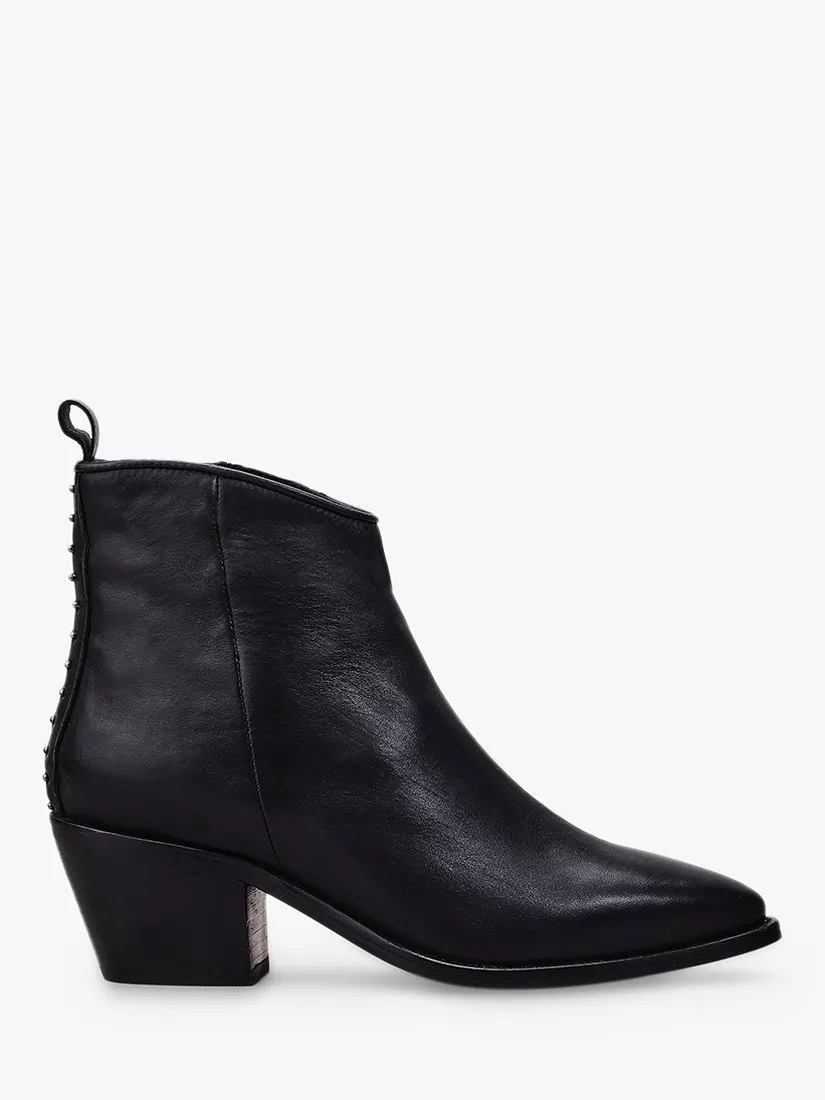 Moda in pelle besti ankle boots best sale