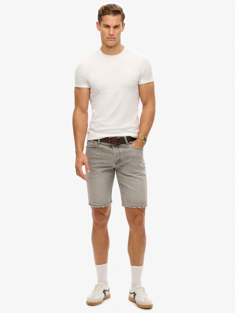 Superdry denim shorts online