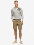 Superdry Heavy Cargo Shorts, Dress Beige