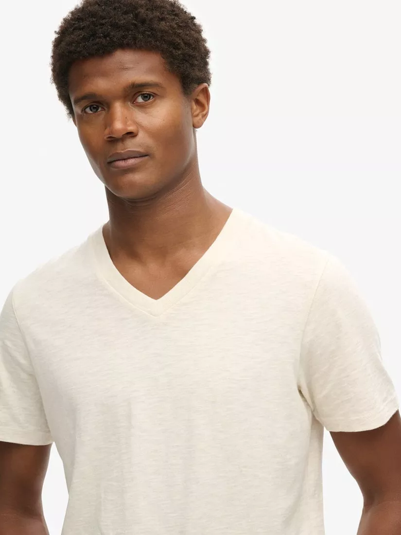 Oat Cream Marl  - Out of stock