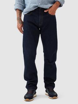 Rodd & Gunn Bexley Relaxed Fit Italian Denim Jeans, Raw Denim, Raw Denim