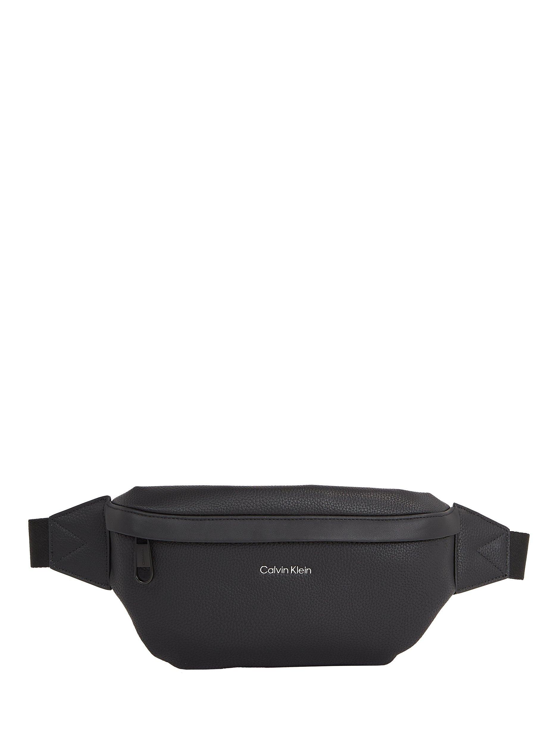 Calvin Klein Bum Bag Black