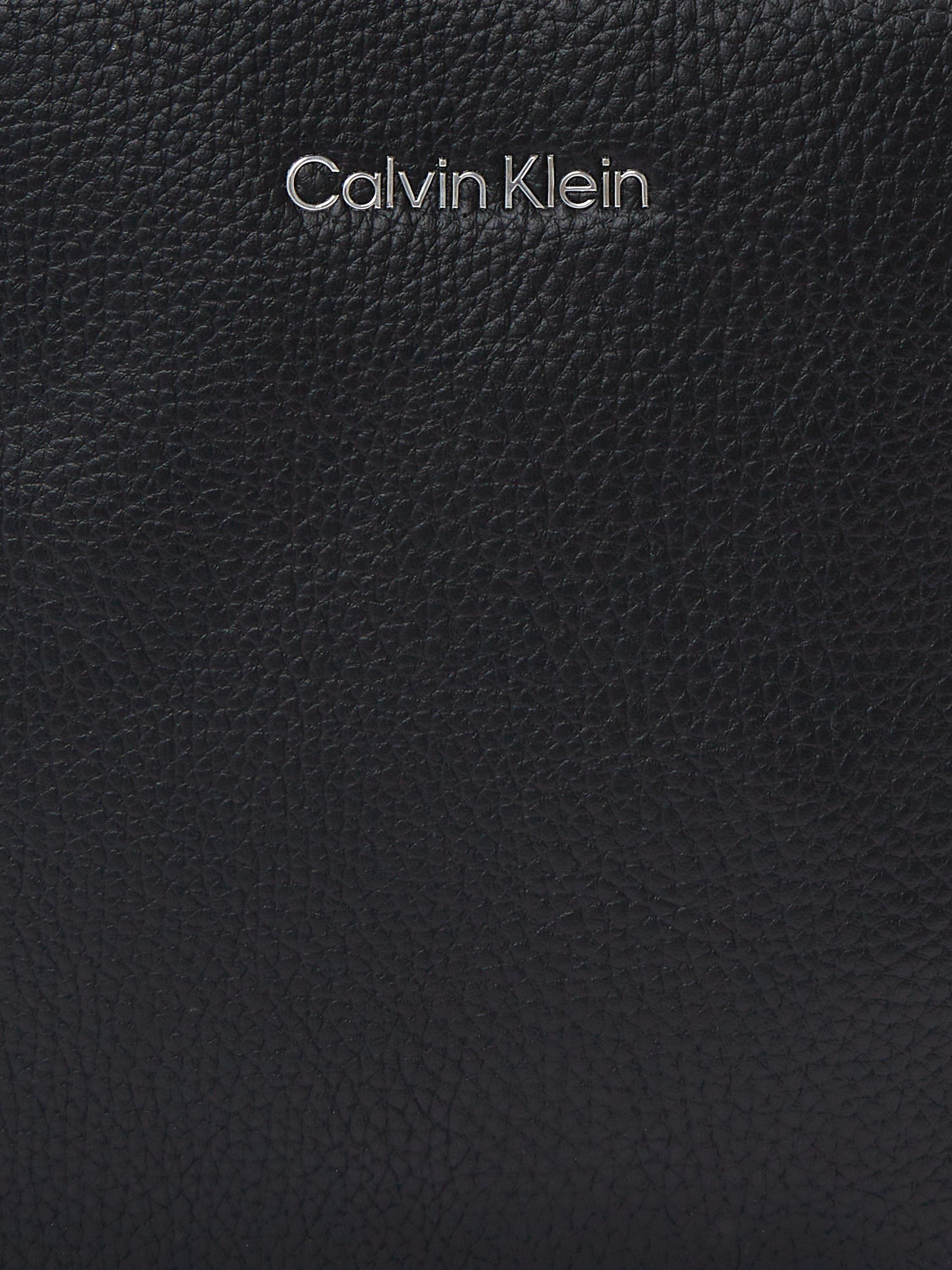 Calvin Klein Messenger Bag, Black, One Size