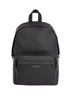 Turquoise, Calvin Klein store backpack