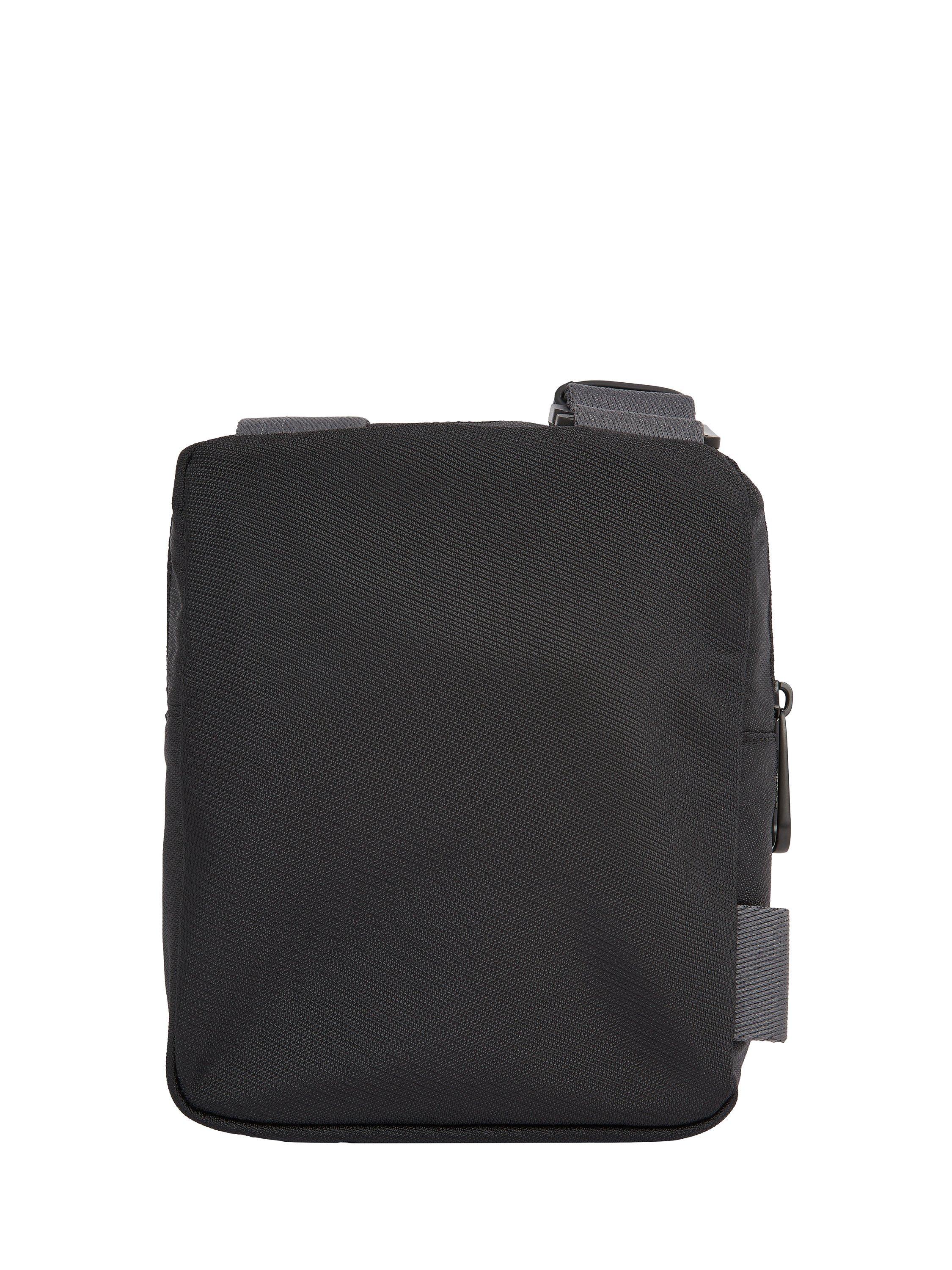 Product image 2 of 4, which shows Calvin Klein Essential Messenger Bag, Black, One Size