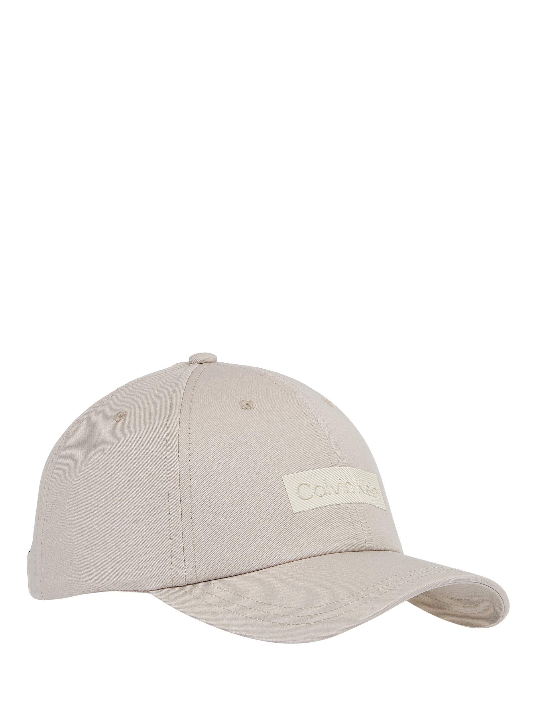 Calvin Klein Organic Cotton Logo Cap, Atmosphere