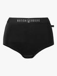 British Boxers Bamboo Hipster Boxer Briefs, Pack of 4