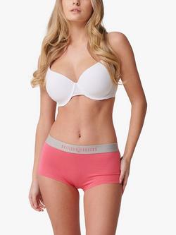 British Boxers Bamboo Hipster Boxer Briefs, Pack of 4 - view 2, Fresh Pastels