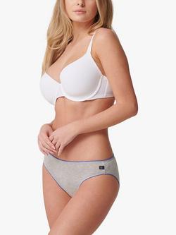 British Boxers Bamboo High Leg Knickers, Pack of 4 - view 2, Fresh Pastels