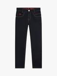 BOSS Kids' Slim Fit Jeans, Black