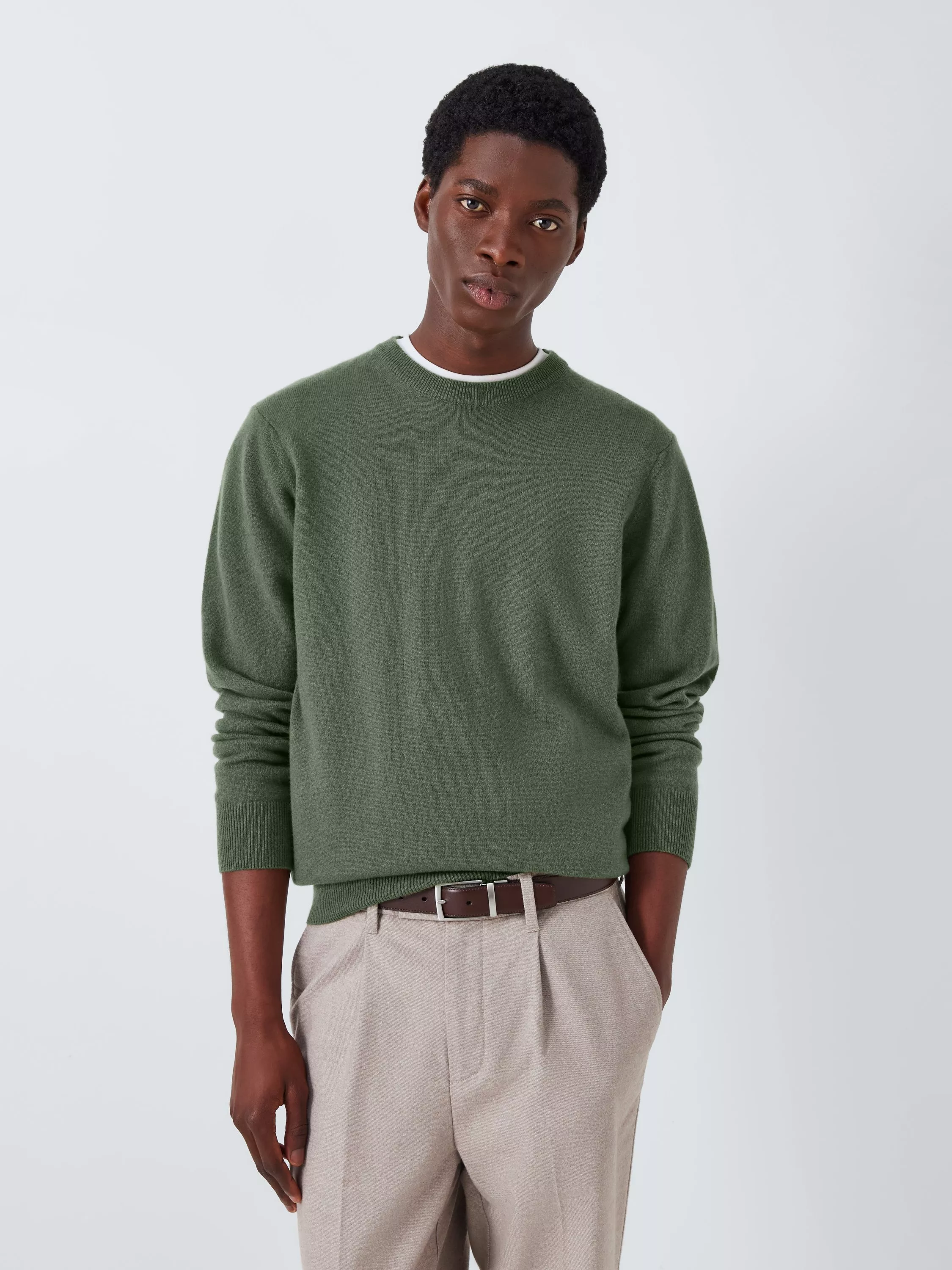 Mens long sleeve jumper hotsell