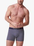 British Boxers Bamboo Trunks, Pack of 4, Hoopla