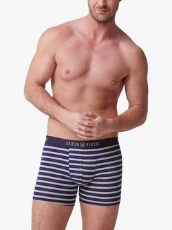 British Boxers Bamboo Trunks, Pack of 4 - view 2, Hoopla