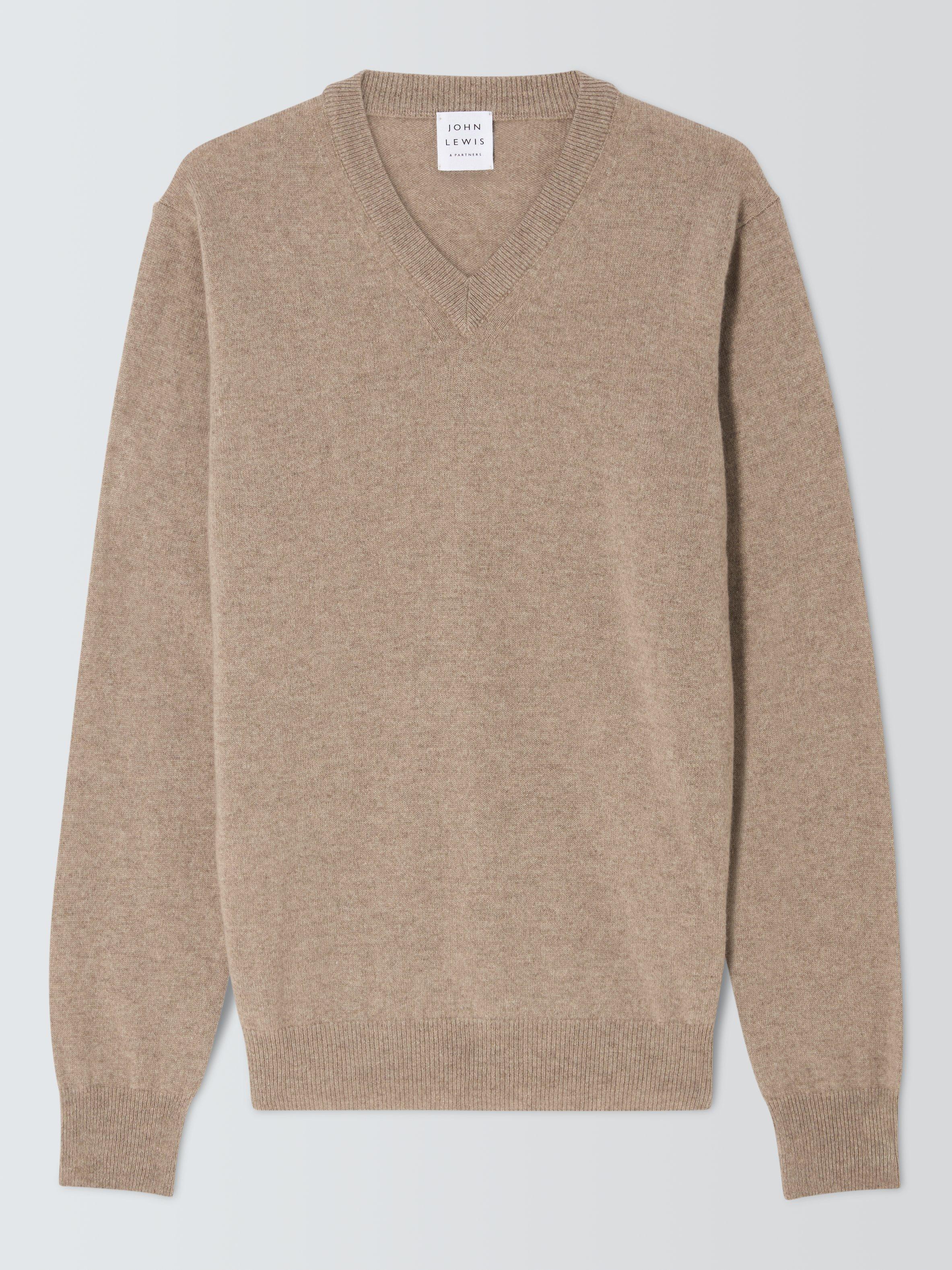 John lewis cashmere sweater best sale