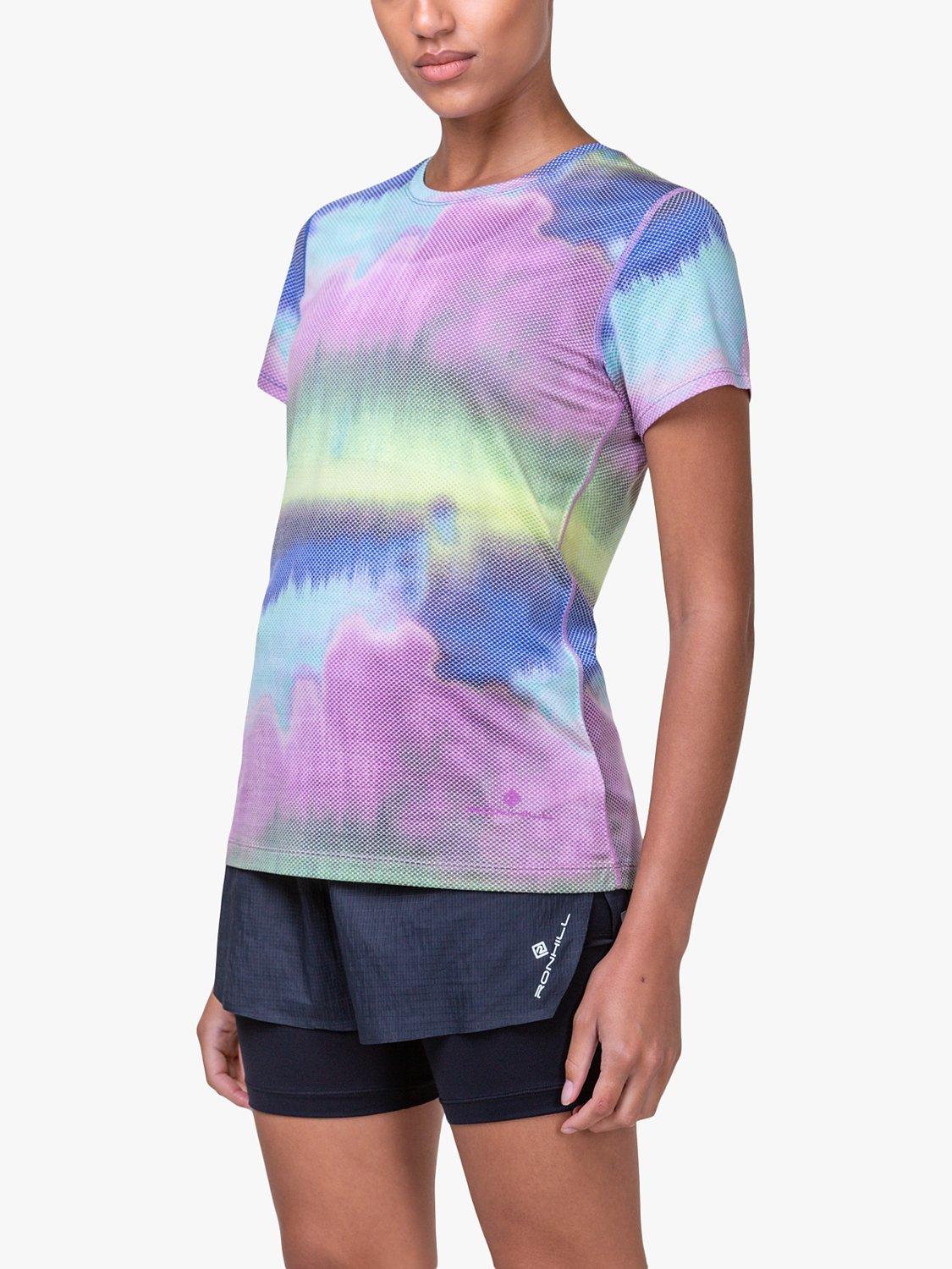 Ronhill Women's Tech Golden Hour T-shirt