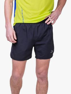 Ronhill Lightweight Shorts, Black, 