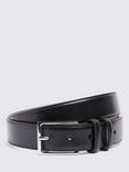 Moss Leather Belt