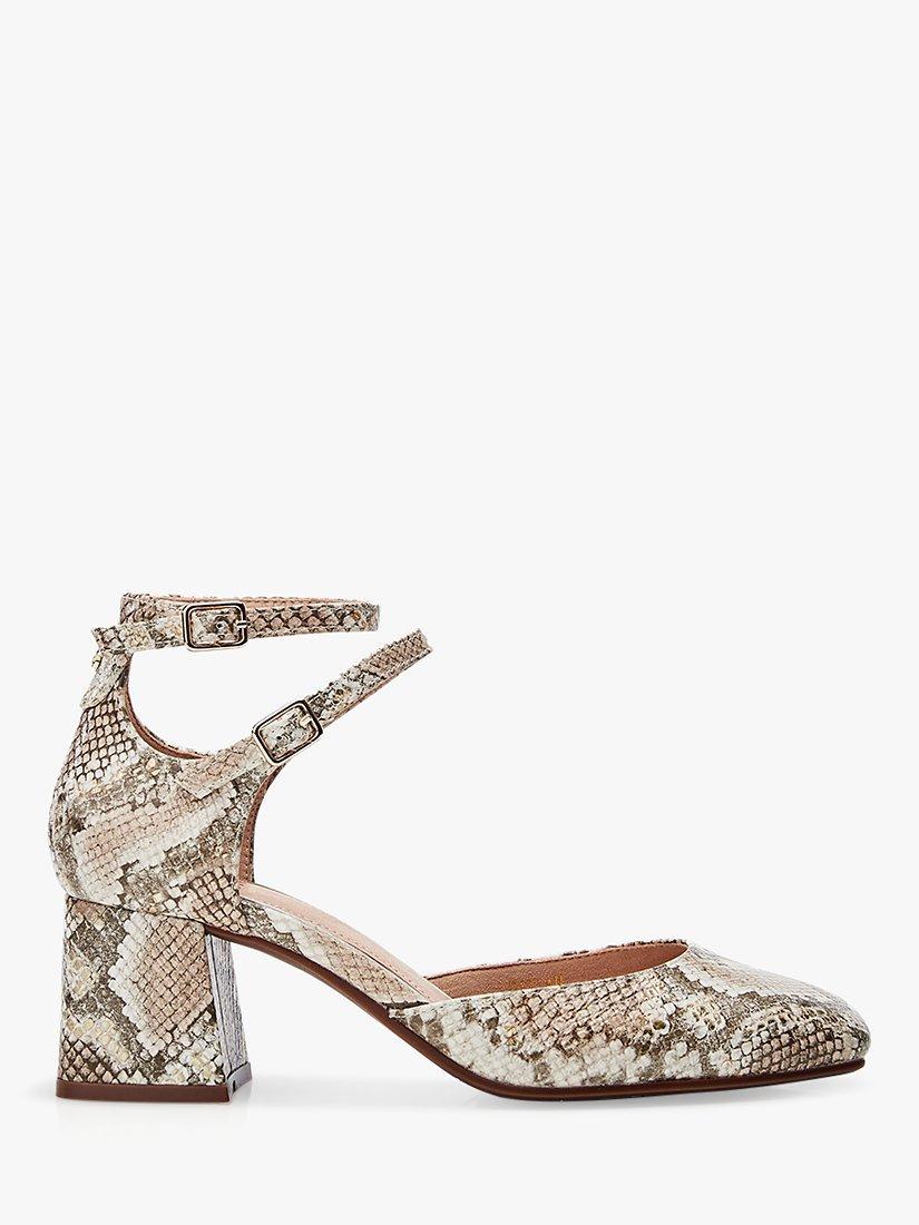 Moda in Pelle Daziah Formal Shoes, Natural