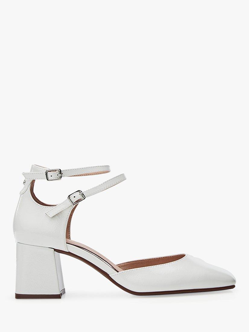 Moda in Pelle Daziah Formal Shoes, Off White