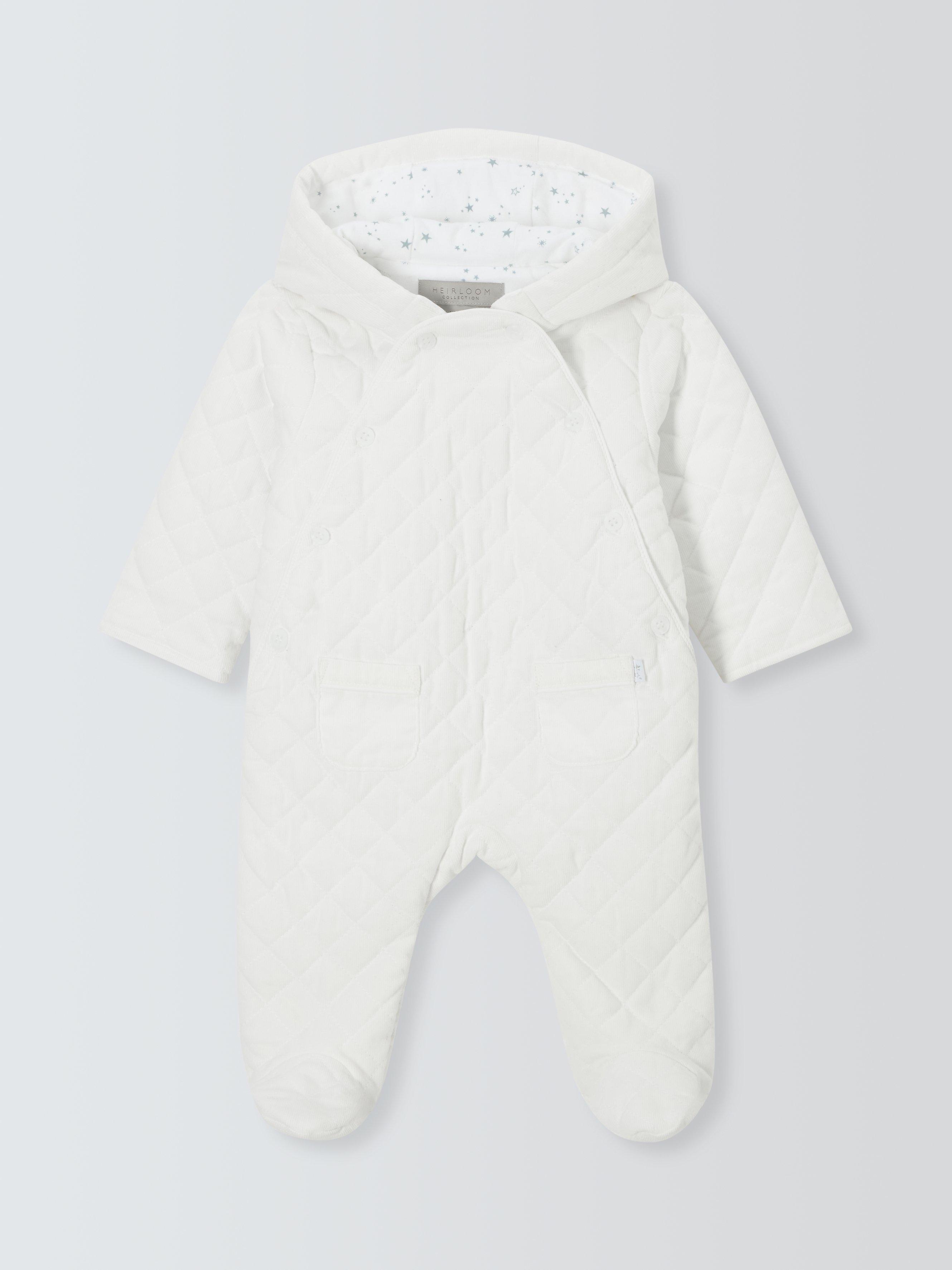 John lewis baby snowsuit best sale